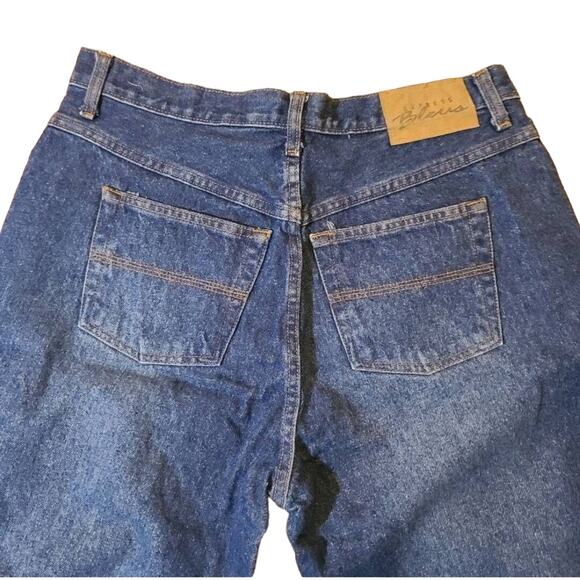 Express Blues Plus Bootcut Jeans Lightwash Bootcut Like New - Picture 4 of 9